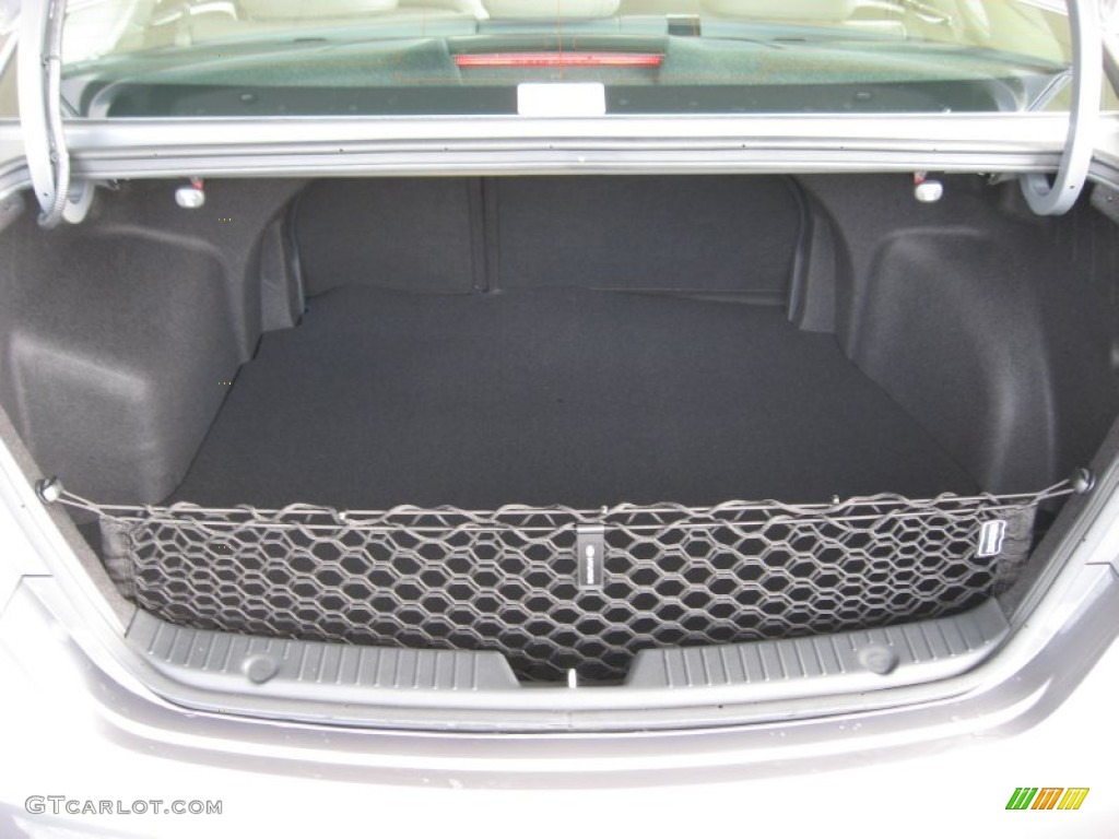 2012 Hyundai Sonata Limited 2.0T Trunk Photo #54466023