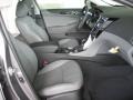  2012 Sonata Limited 2.0T Gray Interior