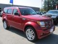 2007 Inferno Red Crystal Pearl Dodge Nitro R/T 4x4  photo #21
