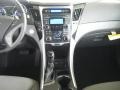 Gray Controls Photo for 2012 Hyundai Sonata #54466125