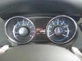 2012 Hyundai Sonata Limited 2.0T Gauges