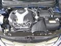 2.0 Liter GDI Turbocharged DOHC 16-Valve D-CVVT 4 Cylinder Engine for 2012 Hyundai Sonata SE 2.0T #54466257