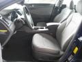 Gray Interior Photo for 2012 Hyundai Sonata #54466286
