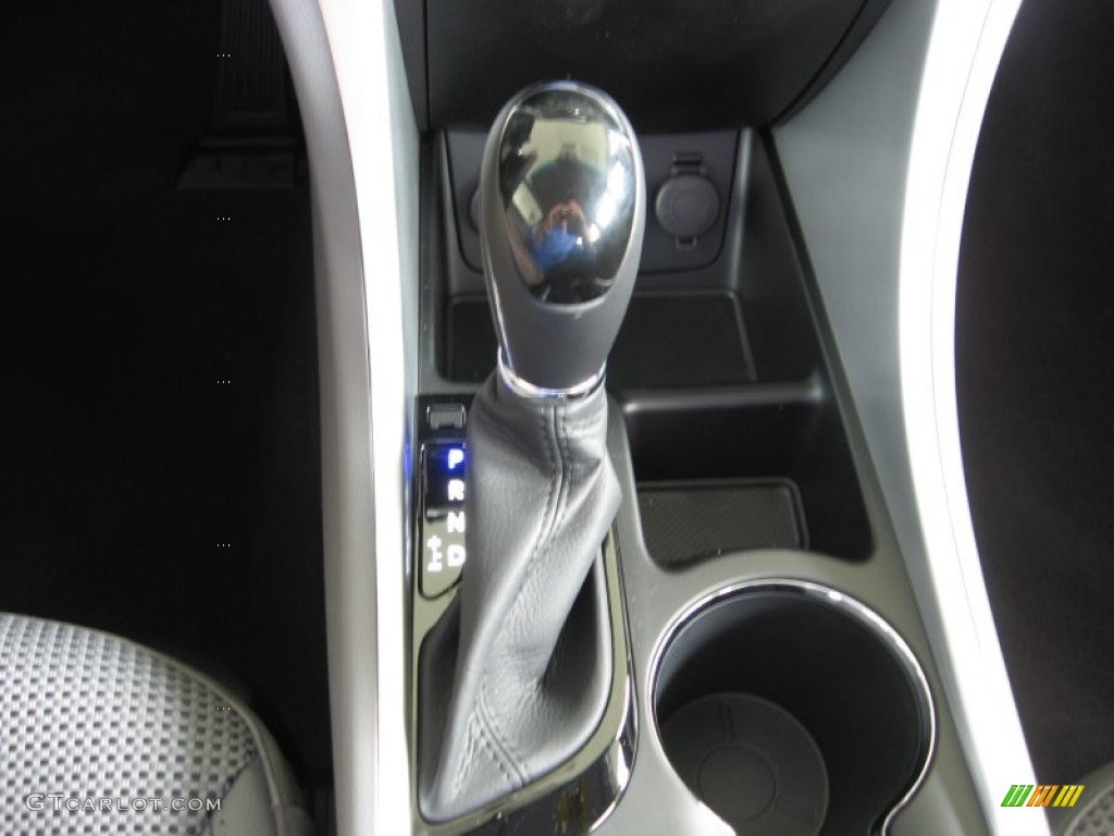 2012 Hyundai Sonata SE 2.0T 6 Speed Shiftronic Automatic Transmission Photo #54466419