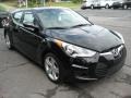 2012 Ultra Black Hyundai Veloster   photo #4