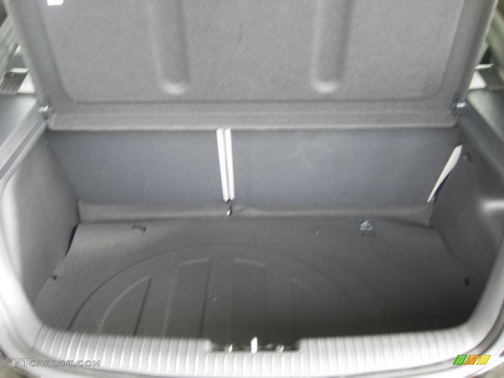 2012 Hyundai Veloster Standard Veloster Model Trunk Photo #54466539