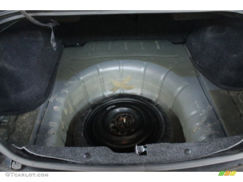 2003 Dodge Stratus SXT Sedan Trunk Photo #54466554