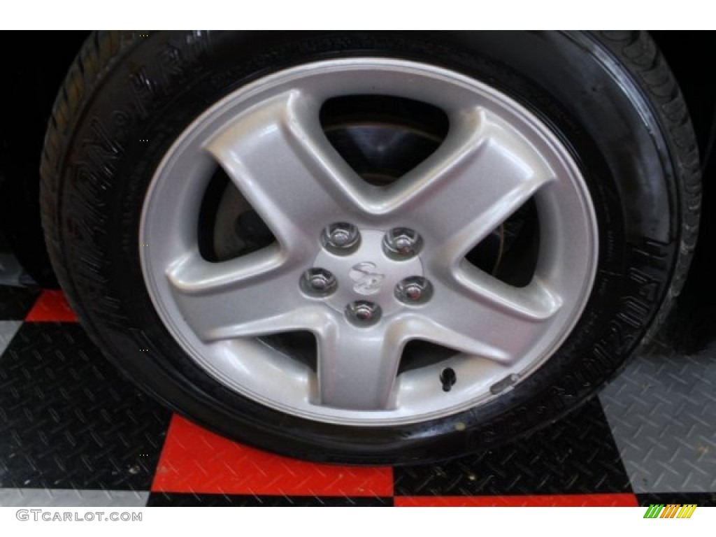 2003 Dodge Stratus SXT Sedan Wheel Photos