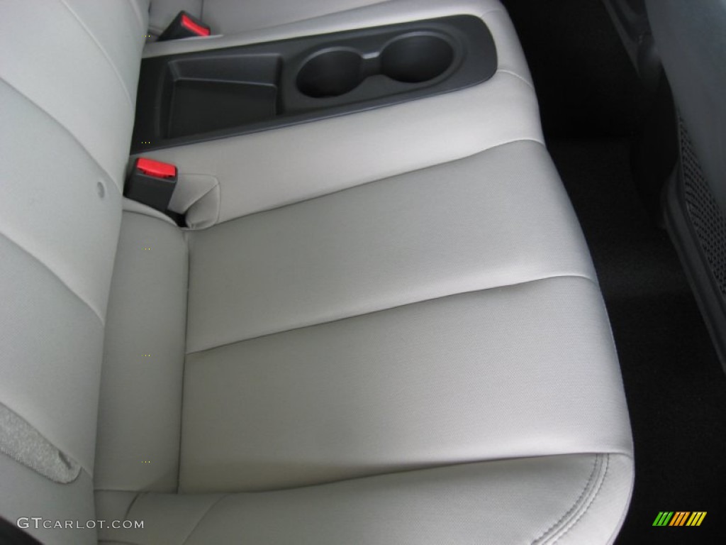 Gray Interior 2012 Hyundai Veloster Standard Veloster Model Photo #54466593
