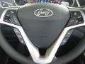 2012 Ultra Black Hyundai Veloster   photo #27