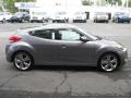  2012 Veloster  Triathlon Gray