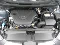  2012 Veloster  1.6 Liter GDI DOHC 16-Valve Dual-CVVT 4 Cylinder Engine