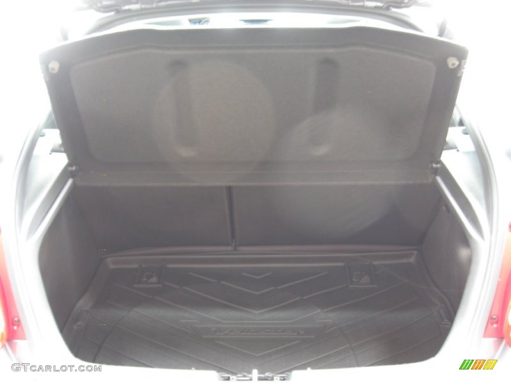 2012 Hyundai Veloster Standard Veloster Model Trunk Photo #54466797