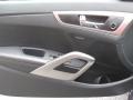 Black 2012 Hyundai Veloster Standard Veloster Model Door Panel