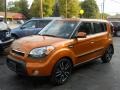  2010 Soul Ignition Special Edition Ignition Orange