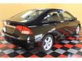 Crystal Black Pearl - Civic LX-S Sedan Photo No. 4