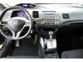 Crystal Black Pearl - Civic LX-S Sedan Photo No. 5