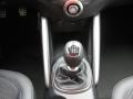 6 Speed Manual 2012 Hyundai Veloster Standard Veloster Model Transmission