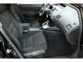 Crystal Black Pearl - Civic LX-S Sedan Photo No. 14