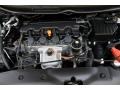Crystal Black Pearl - Civic LX-S Sedan Photo No. 15