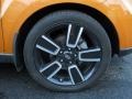 2010 Kia Soul Ignition Special Edition Wheel and Tire Photo