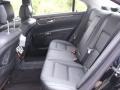  2012 S 350 BlueTEC 4Matic Black Interior