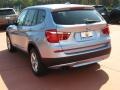 2011 Blue Water Metallic BMW X3 xDrive 28i  photo #3