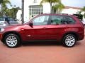 Vermillion Red Metallic - X5 xDrive35i Premium Photo No. 2