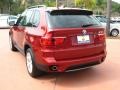 Vermillion Red Metallic - X5 xDrive35i Premium Photo No. 3