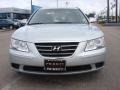 Radiant Silver - Sonata GLS Photo No. 9