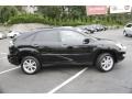 2009 Obsidian Black Lexus RX 350 AWD  photo #4