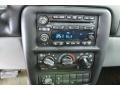 2001 Chevrolet Venture Medium Gray Interior Audio System Photo