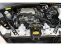 3.4 Liter OHV 12-Valve V6 2001 Chevrolet Venture Warner Brothers Edition Engine