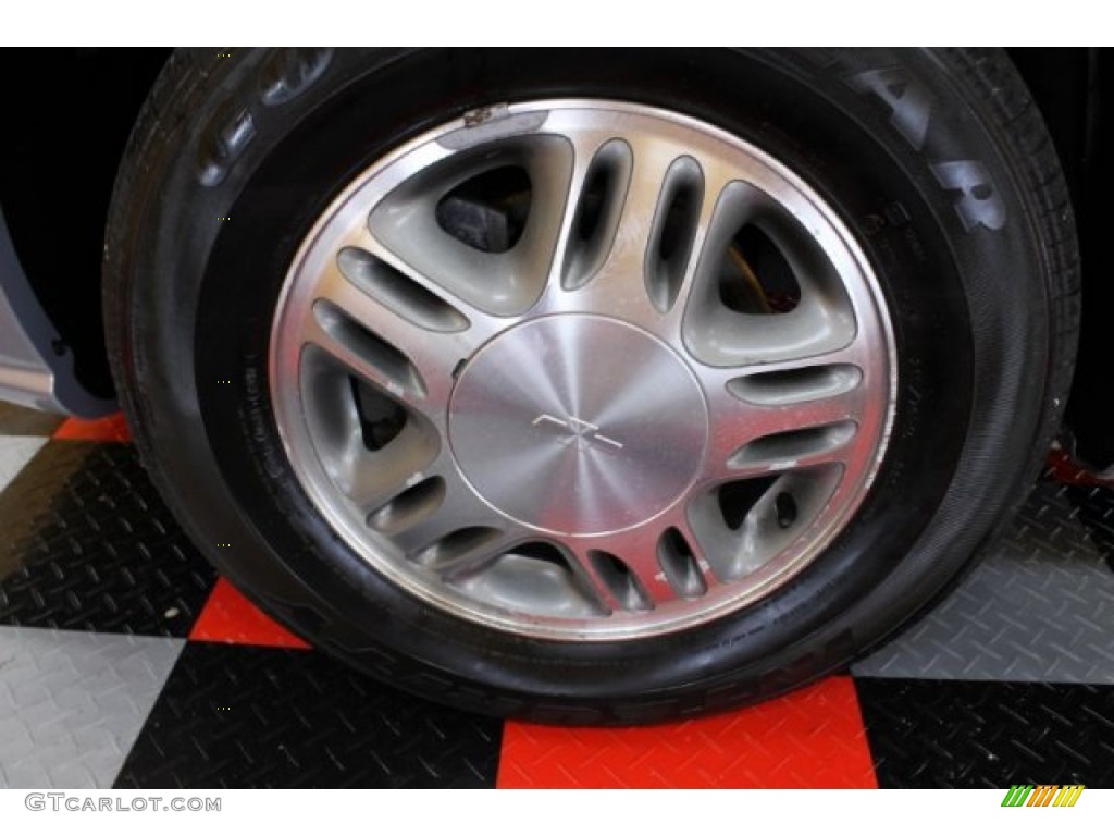 2001 Chevrolet Venture Warner Brothers Edition Wheel Photo #54468021