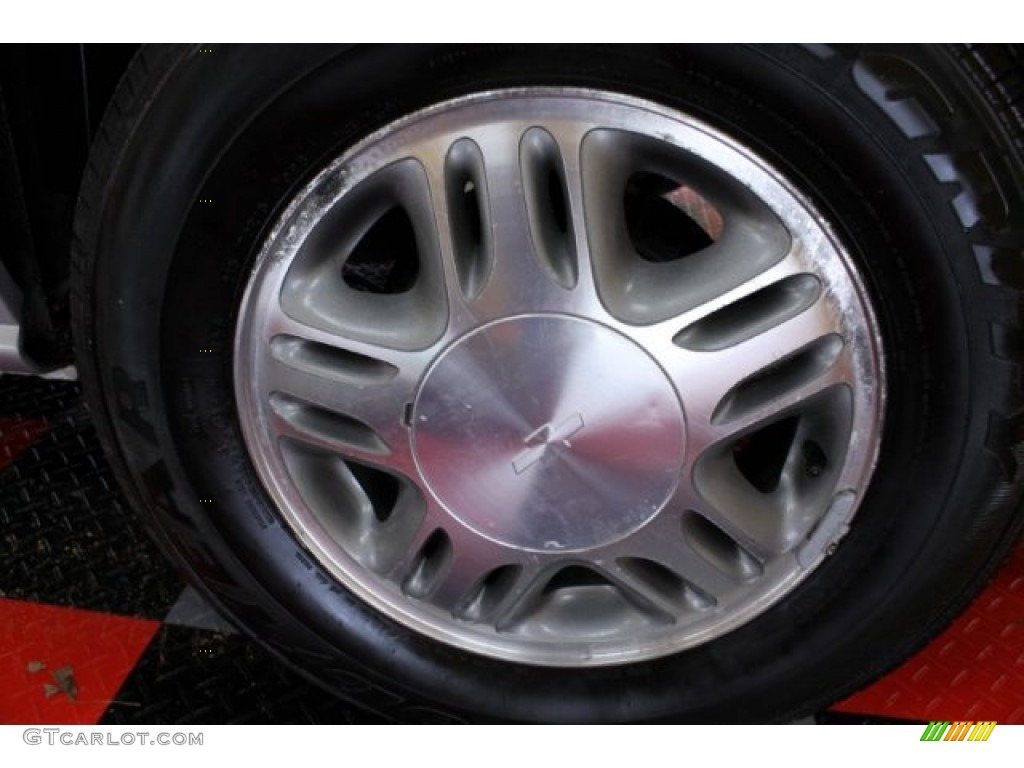 2001 Chevrolet Venture Warner Brothers Edition Wheel Photos
