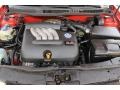 2.0 Liter SOHC 8-Valve 4 Cylinder Engine for 2000 Volkswagen Jetta GL Sedan #54468291