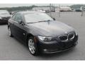 Black Sapphire Metallic 2008 BMW 3 Series 335xi Coupe