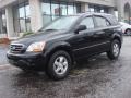 Ebony Black - Sorento LX Photo No. 2