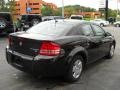 Brilliant Black Crystal Pearl - Avenger SXT Photo No. 2