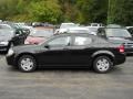 Brilliant Black Crystal Pearl - Avenger SXT Photo No. 11