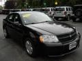 Brilliant Black Crystal Pearl - Avenger SXT Photo No. 14