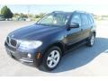 Monaco Blue Metallic - X5 3.0si Photo No. 2