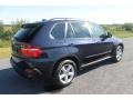 Monaco Blue Metallic - X5 3.0si Photo No. 4