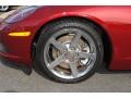  2007 Corvette Convertible Wheel