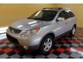 2007 Liquid Silver Hyundai Veracruz Limited AWD  photo #2