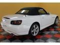 Grand Prix White - S2000 Roadster Photo No. 2
