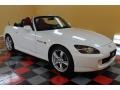 Grand Prix White - S2000 Roadster Photo No. 3