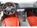 Red Dashboard Photo for 2008 Honda S2000 #54470154
