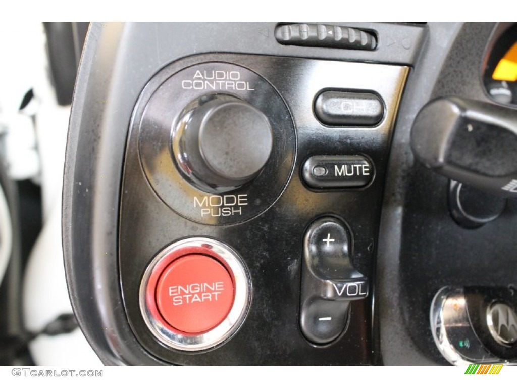 2008 Honda S2000 Roadster Controls Photo #54470178
