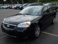 2006 Black Chevrolet Malibu LS Sedan  photo #1